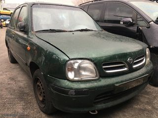 NISSAN MICRA K11 ΜΟΝΤΕΛΟ: 1998-2000 ΚΥΒΙΚΑ: 1000CC ΚΩΔ. ΚΙΝΗΤΗΡΑ: CG10 ECO6467