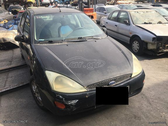 FORD FOCUS ΜΟΝΤΕΛΟ: 1998-2001 ΚΥΒΙΚΑ: 1400CC ΚΩΔ. ΚΙΝΗΤΗΡΑ: FXDA ECO5668