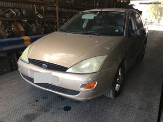 FORD FOCUS ΜΟΝΤΕΛΟ: 1998-2001 ΚΥΒΙΚΑ: 1600CC ΚΩΔ. ΚΙΝΗΤΗΡΑ: FYDA EC331356222