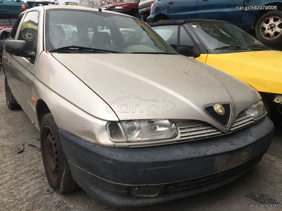 ALFA ROMEO 145 ΜΟΝΤΕΛΟ: 1995-1998 ΚΥΒΙΚΑ: 1400CC ΚΩΔ. ΚΙΝΗΤΗΡΑ: AR33501 ECO5184