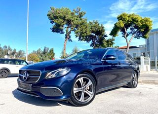 Mercedes-Benz E 220 '19  Executive 9G-tronic 