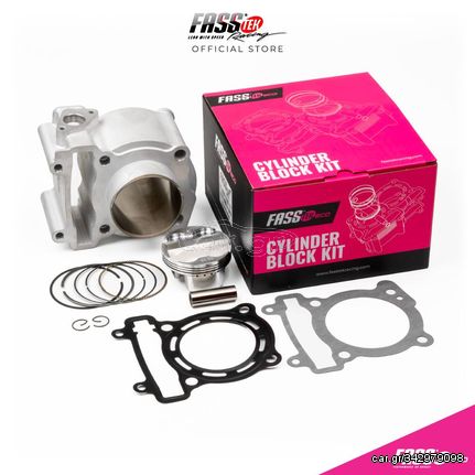 ΚΥΛΙΝΔΡΟΠΙΣΤΟΝΟ FASSTEK 65MM ΓΙΑ SUPERHEAD ΚΕΦΑΛΗ NICASIL YAMAHA CRYPTON X135