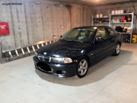 Bmw 320 '01 2.0 V6 170HP 6 SPEED COUPE