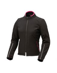 Tucano Urbano Ovetta CE Jacket Lady Black/Fuchsia