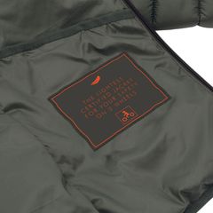 Tucano Urbano Superleggero Airborne Jacket Khaki-thumb-2