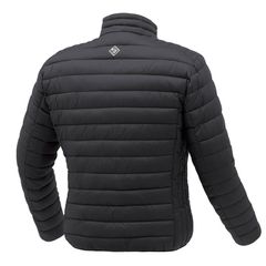 Tucano Urbano Superleggero Airborne Jacket Black-thumb-1