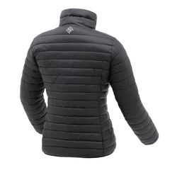 Tucano Urbano Superleggera Airborne Jacket Lady Black-thumb-1