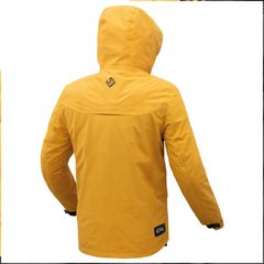 Tucano Urbano New Step Hydroscud® Jacket Ocher-thumb-2