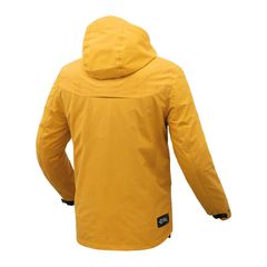 Tucano Urbano New Step Hydroscud® Jacket Ocher-thumb-1