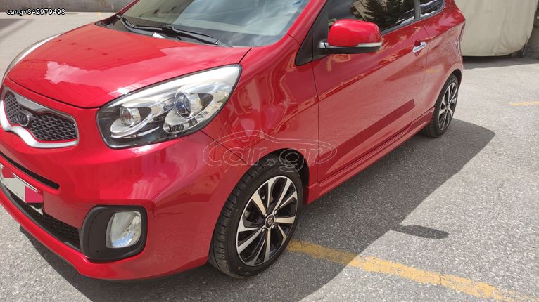 Kia Picanto '12 Sport (gt-line)