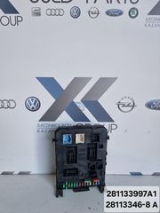 CITROEN C4 2004 -2007 Ασφαλειοθήκη ΚΩΔΙΚΟΣ- 281133997A1 28113346-8A