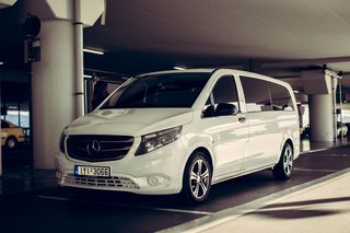 Mercedes-Benz Vito '15  Tourer extralong 116 CDI 