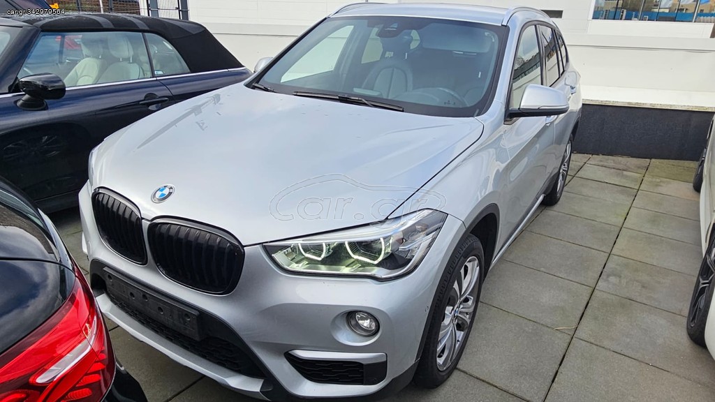 Bmw X1 2016