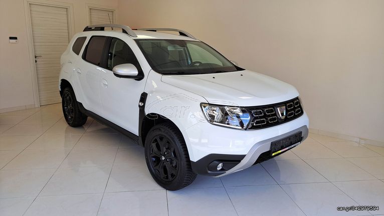 Dacia Duster '19 PRESTIGE 4X4 116 ΙΠΠΟΙ-ΝAVI