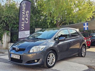 Toyota Auris '09  1.4 D-4D Comfort