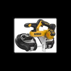 DCS378N-XJ Πριονοκορδέλα Brushless XR 18V (Solo) - ΠΡΙΟΝΟΚΟΡΔΕΛΕΣ - DEWALT (#DCS378N-XJ)