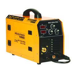 MIG 200 PRO Ηλεκτροσυγκόλληση MIG /MAG /FLUX /MMA 200A 75002500 - ΗΛΕΚΤΡΟΚΟΛΛΗΣΕΙΣ MIG - HELIX POWER (#75002500)