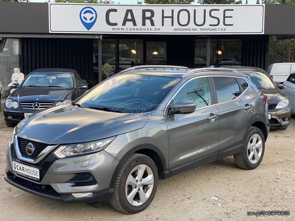 Nissan Qashqai '18 !!!FULL EXTRA!!!