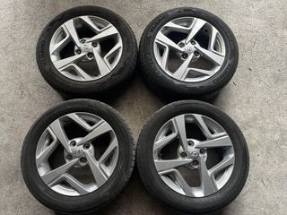 HYUNDAI i10 ΖΑΝΤΟΛΑΣΤΙΧΑ 185/55R15 dot2023