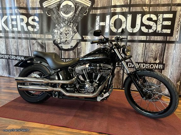 Harley Davidson Softail '12