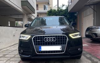 Audi Q3 '16 4X4 QUATTRO BOOK ΑΡΙΣΤΟ
