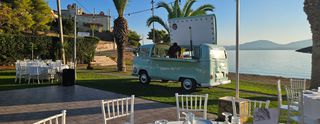 Volkswagen T2 1971 Van Bar-thumb-1