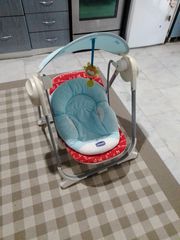 relax chicco swing n play