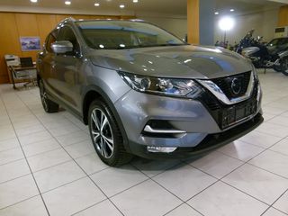 Nissan Qashqai '17  1.5 dCi N-CONNECTA