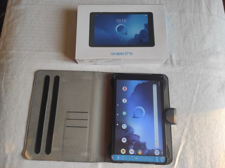 Tablet 10" ALCATEL 4G & WI-FI με θήκη ΔΏΡΟ