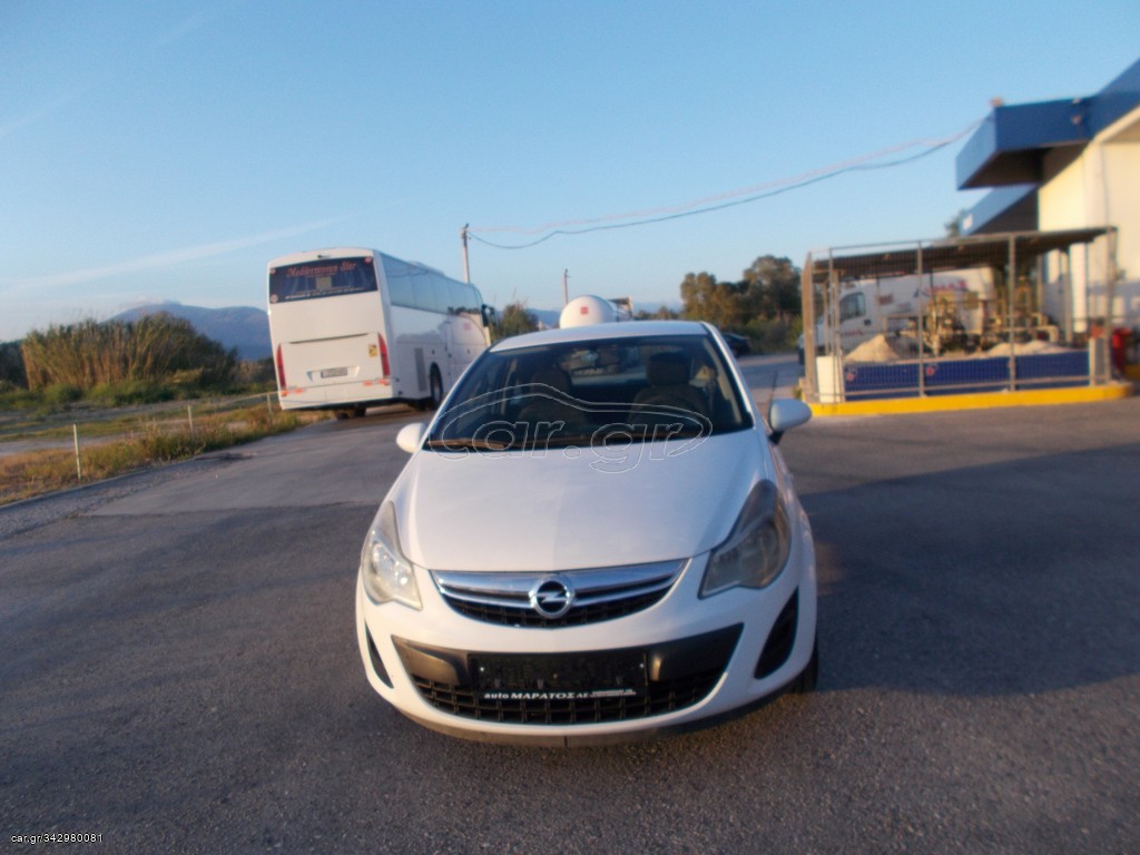 Opel Corsa 2013 DIESEL EURO 5