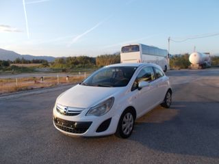 Opel Corsa 2013 DIESEL EURO 5-thumb-1