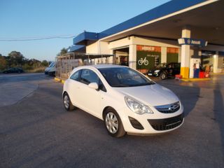 Opel Corsa 2013 DIESEL EURO 5-thumb-2
