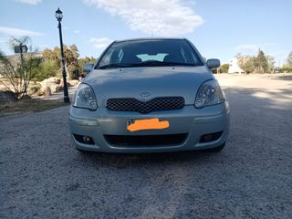 Toyota Yaris '04 AUΤOMATIC 1300cc ΕΛΛ.ΑΝΤ.