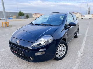 Fiat Punto Evo '15 Panorama,Euro 6,6ΜΗΝΗ ΕΓΓΥΗΣΗ!
