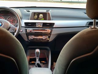 Bmw X1 2018 ΕΛΛΗΝΙΚΟ/ΑΥΤΟΜΑΤΟ/sDrive Advantage/LED/ΛΕΥΚΟ ΠΕΡΛΑ-thumb-33