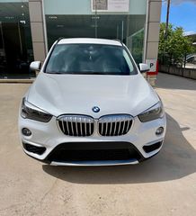 Bmw X1 2018 ΕΛΛΗΝΙΚΟ/ΑΥΤΟΜΑΤΟ/sDrive Advantage/LED/ΛΕΥΚΟ ΠΕΡΛΑ-thumb-8