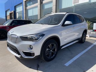 Bmw X1 2018 ΕΛΛΗΝΙΚΟ/ΑΥΤΟΜΑΤΟ/sDrive Advantage/LED/ΛΕΥΚΟ ΠΕΡΛΑ-thumb-7