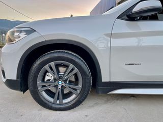 Bmw X1 2018 ΕΛΛΗΝΙΚΟ/ΑΥΤΟΜΑΤΟ/sDrive Advantage/LED/ΛΕΥΚΟ ΠΕΡΛΑ-thumb-5