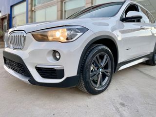 Bmw X1 2018 ΕΛΛΗΝΙΚΟ/ΑΥΤΟΜΑΤΟ/sDrive Advantage/LED/ΛΕΥΚΟ ΠΕΡΛΑ