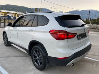 Bmw X1 2018 ΕΛΛΗΝΙΚΟ/ΑΥΤΟΜΑΤΟ/sDrive Advantage/LED/ΛΕΥΚΟ ΠΕΡΛΑ-thumb-10