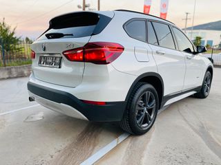 Bmw X1 2018 ΕΛΛΗΝΙΚΟ/ΑΥΤΟΜΑΤΟ/sDrive Advantage/LED/ΛΕΥΚΟ ΠΕΡΛΑ-thumb-11