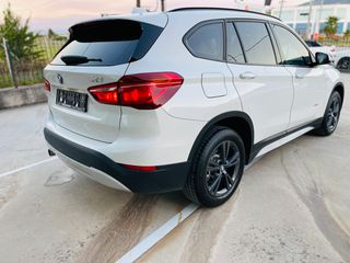 Bmw X1 2018 ΕΛΛΗΝΙΚΟ/ΑΥΤΟΜΑΤΟ/sDrive Advantage/LED/ΛΕΥΚΟ ΠΕΡΛΑ-thumb-40