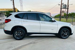Bmw X1 2018 ΕΛΛΗΝΙΚΟ/ΑΥΤΟΜΑΤΟ/sDrive Advantage/LED/ΛΕΥΚΟ ΠΕΡΛΑ-thumb-2