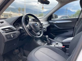 Bmw X1 2018 ΕΛΛΗΝΙΚΟ/ΑΥΤΟΜΑΤΟ/sDrive Advantage/LED/ΛΕΥΚΟ ΠΕΡΛΑ-thumb-12