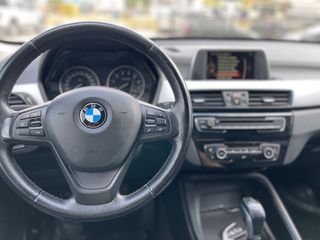 Bmw X1 2018 ΕΛΛΗΝΙΚΟ/ΑΥΤΟΜΑΤΟ/sDrive Advantage/LED/ΛΕΥΚΟ ΠΕΡΛΑ-thumb-15
