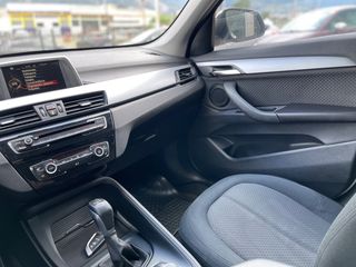 Bmw X1 2018 ΕΛΛΗΝΙΚΟ/ΑΥΤΟΜΑΤΟ/sDrive Advantage/LED/ΛΕΥΚΟ ΠΕΡΛΑ-thumb-21