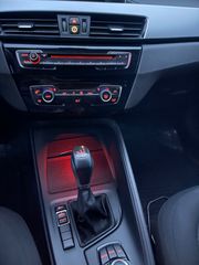 Bmw X1 2018 ΕΛΛΗΝΙΚΟ/ΑΥΤΟΜΑΤΟ/sDrive Advantage/LED/ΛΕΥΚΟ ΠΕΡΛΑ-thumb-22