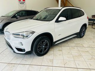 Bmw X1 2018 ΕΛΛΗΝΙΚΟ/ΑΥΤΟΜΑΤΟ/sDrive Advantage/LED/ΛΕΥΚΟ ΠΕΡΛΑ-thumb-26