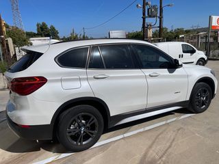 Bmw X1 2018 ΕΛΛΗΝΙΚΟ/ΑΥΤΟΜΑΤΟ/sDrive Advantage/LED/ΛΕΥΚΟ ΠΕΡΛΑ-thumb-9