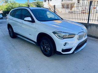 Bmw X1 2018 ΕΛΛΗΝΙΚΟ/ΑΥΤΟΜΑΤΟ/sDrive Advantage/LED/ΛΕΥΚΟ ΠΕΡΛΑ-thumb-24